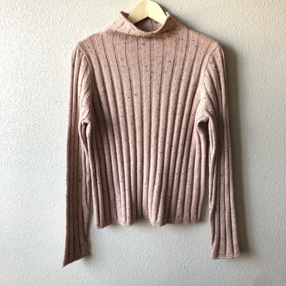 Madewell Donegal Evercrest Wool Blend Sweater - Picture 4 of 8
